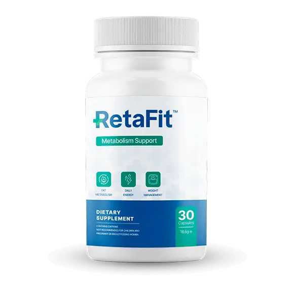 RetaFit enkelt flaske