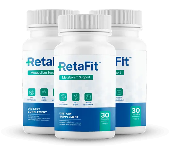 RetaFit 3-Flaschen-Paket